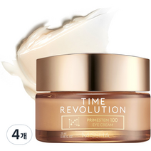 미샤 타임 레볼루션 프라임스템100 아이크림, 25ml, 4개