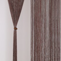 창안애 금은사 실커튼