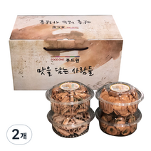 푸드원 맛을 담는 사람들 전병 4종 선물세트, 1000g, 2개