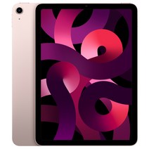 Apple 2022 아이패드 에어 5세대, 핑크, 256GB, Wi-Fi