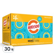 광동제약 비타500 비타민D 1000 IU, 100g, 100ml, 30개