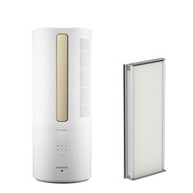 파세코 창문형 인버터 에어컨2 방문설치 PWA-3200W, PWA-3200W(골드), 98cm
