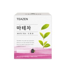 티젠 로스트 마테차, 1.1g, 40개