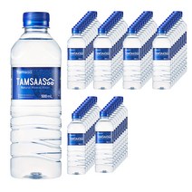탐사수, 500ml, 60개