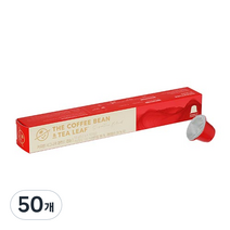 커피빈 시그니처 블렌드 캡슐 커피, 5g, 50개