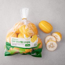 GAP 당도선별 성주참외, 1.5kg, 1봉