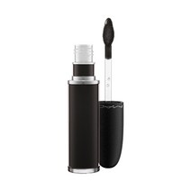 맥 레트로 매트 리퀴드 립컬러 5ml, 캐비아, 1개