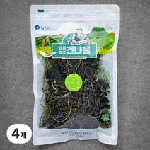 프롬제주 제주산 유채나물 100g, 4개
