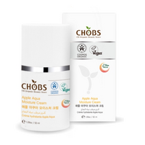 찹스 애플 아쿠아 모이스쳐 크림, 50ml, 1개