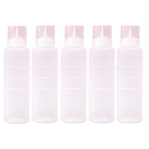 일상속반짝 국내생산 잘라쓰는 소스통 1구 뚜껑 포함, 5개, 400ml