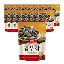 동원 양반 김부각, 50g, 16개