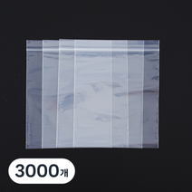 제일상사 지퍼백, 8 x 12 cm, 1개입, 3000개