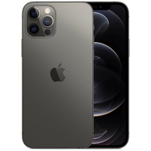 Apple 아이폰 12 Pro 자급제, 그래파이트, 512GB