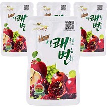 네오팜 뉴 상쾌한변화 쾌변, 95ml, 4개