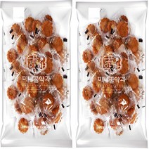 샤니 미니꿀약과, 400g, 2개