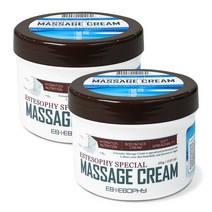 에스테소피 스페셜 마사지크림 히아루론산, 450g, 2개