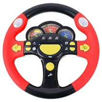 드라이빙 사운드 운전놀이, 1개, 혼합