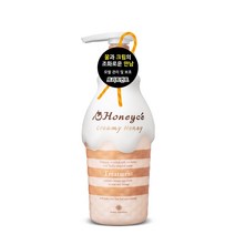 허니체 크리미 허니 트리트먼트, 470ml, 1개