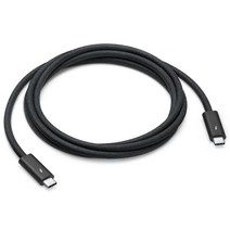 Apple 썬더볼트 4 Pro 케이블, 1.8m