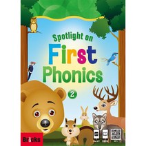 Spotlight On First Phonics Set 2 + E-Book, BRICKS