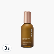 쏭레브 하이드레이팅 페이셜 에멀전, 100ml, 3개