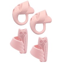 모두스마일 나만의 DIY 심조절 전동연필깎이 + 여분칼날, 핑크