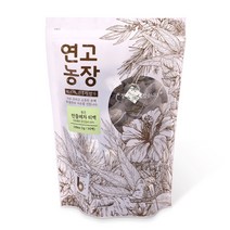 연고농장 볶은 민들레차 삼각티백, 1g, 100개