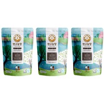 연고농장 볶은 칡차 삼각 티백, 1g, 300개