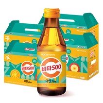광동제약 비타500 아연Zinc, 180ml, 40개