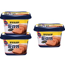 스팸 25% 라이트 햄통조림, 200g, 6개