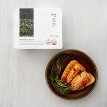 이킴 총각김치, 1.5kg, 1개