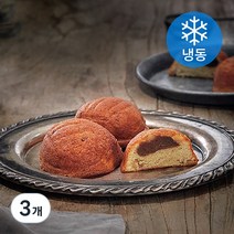 몽상클레르 케익 마롱 F 4개입 (냉동), 140g, 3개