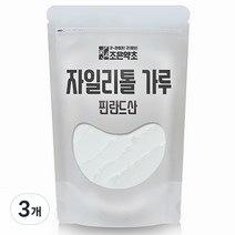 굿허브 프리미엄 자일리톨가루, 250g, 3개