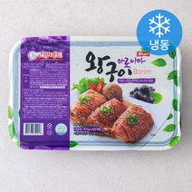 맛기픈 아로니아 왕구이용 (냉동), 900g, 1개