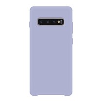 솔츠 심플 컬러 실리콘 휴대폰 케이스
