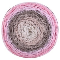 마마니트 마크라메 케이크 뜨개실 믹스, 믹스15, 225m, 1개