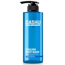 다슈 데일리 쿨링 남자 바디워시 프레쉬민트향, 1개, 500ml