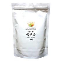 서울아레나 쑥 분말, 1200g, 1개