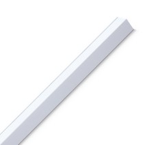 씨티오 LED 라인시스템 조명 20W, 화이트(바디) + 전구색(조명)
