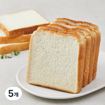 미각제빵소 프리미엄 생식빵, 500g, 5개