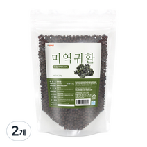 갑당약초 미역귀 환, 2개, 300g