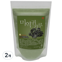 갑당약초 미역귀 가루, 300g, 2개