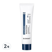 토니모리 닥터오킴스 수크라테놀 리커버 크림, 50ml, 2개