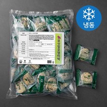 [소오강호2001] 해찬미소 모싯잎 오쟁이떡 (냉동), 40g, 50입