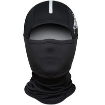 나인에프엑스 주니어 바라클라바 스키마스크, 블랙
