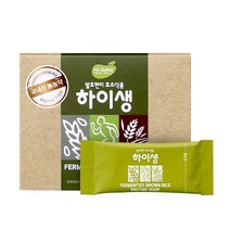 하이생 건강환, 3.5g, 30개입