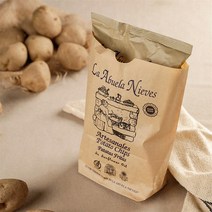 라 아부엘라 니에베스 수제 감자칩, 150g, 1개