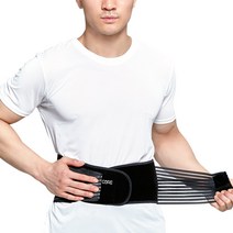 잇츠코레 강력 압박 허리보호대 XL, 1개