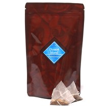 다질리언 디저트아일랜드 허브티 리필, 2g, 30개