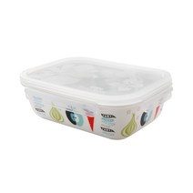 젠한국 런치 ISAK 직사각 밀폐용기 920ml, 1개, 단품